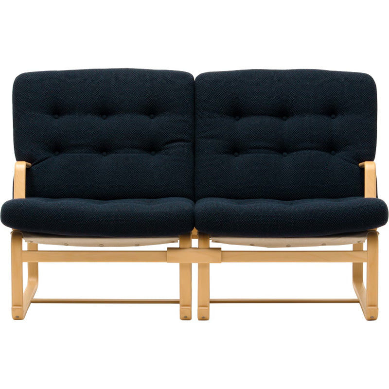 【Highタイプ】天童木工 マットソンシリーズ イージーチェア 2シーター／3シーター