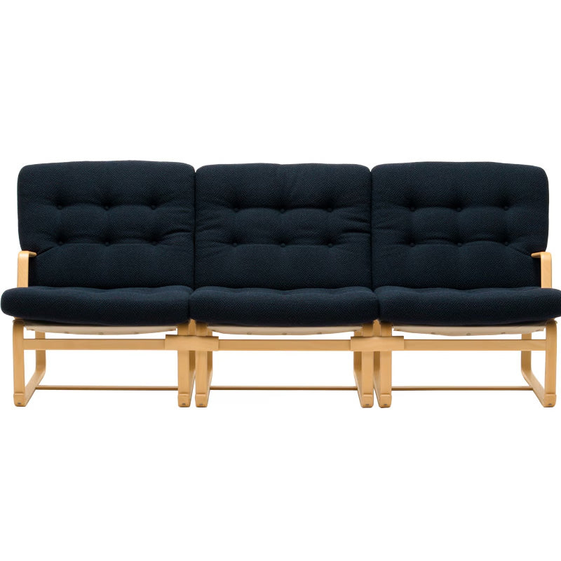 【Highタイプ】天童木工 マットソンシリーズ イージーチェア 2シーター／3シーター