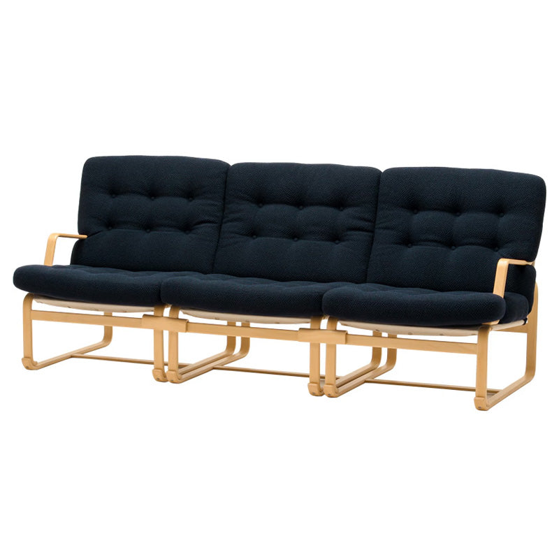 Highタイプ】天童木工 マットソンシリーズ イージーチェア 2シーター