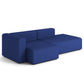 HAY(ヘイ)MAGS SOFA(マグスソファ)  ハイアーム ワイド幅 CHAISE LONGUE 8262/LOUNGE 9302