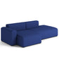 HAY(ヘイ)MAGS SOFA(マグスソファ)ローアーム ワイド幅 CHAISE LONGUE 8264/LOUNGE 9302