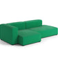 HAY(ヘイ)MAGS SOFT SOFA(マグスソフトソファ) ハイアーム ワイド幅 S8262/LOUNGE S9302