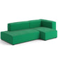 HAY(ヘイ)MAGS SOFT SOFA(マグスソフトソファ) ハイアーム 通常幅 S9301/CHAISE LONGUE S8161