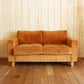 ACME Furniture（アクメファニチャー）JETTY FEATHER SOFA MUSTARD（ジェティー フェザー ソファー マスタード ）