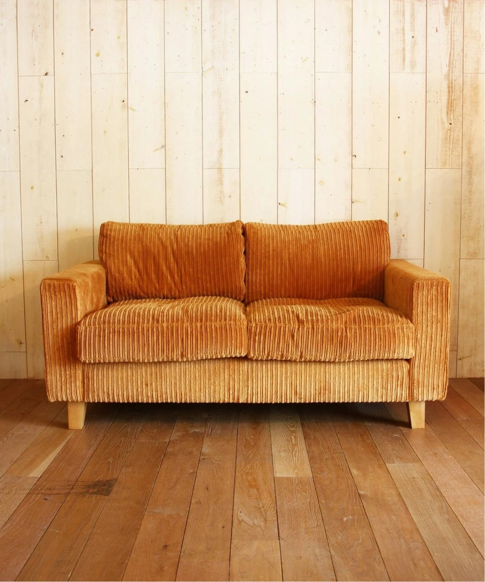 ACME Furniture（アクメファニチャー）JETTY FEATHER SOFA MUSTARD（ジェティー フェザー ソファー マスタード ）