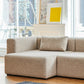 HAY(ヘイ)MAGS SOFA(マグスソファ)  ハイアーム ワイド幅 CHAISE LONGUE 8262/LOUNGE 9302