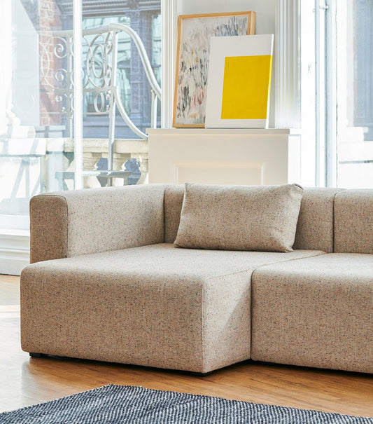 HAY(ヘイ)MAGS SOFA(マグスソファ)  ハイアーム ワイド幅 CHAISE LONGUE 8262/LOUNGE 9302