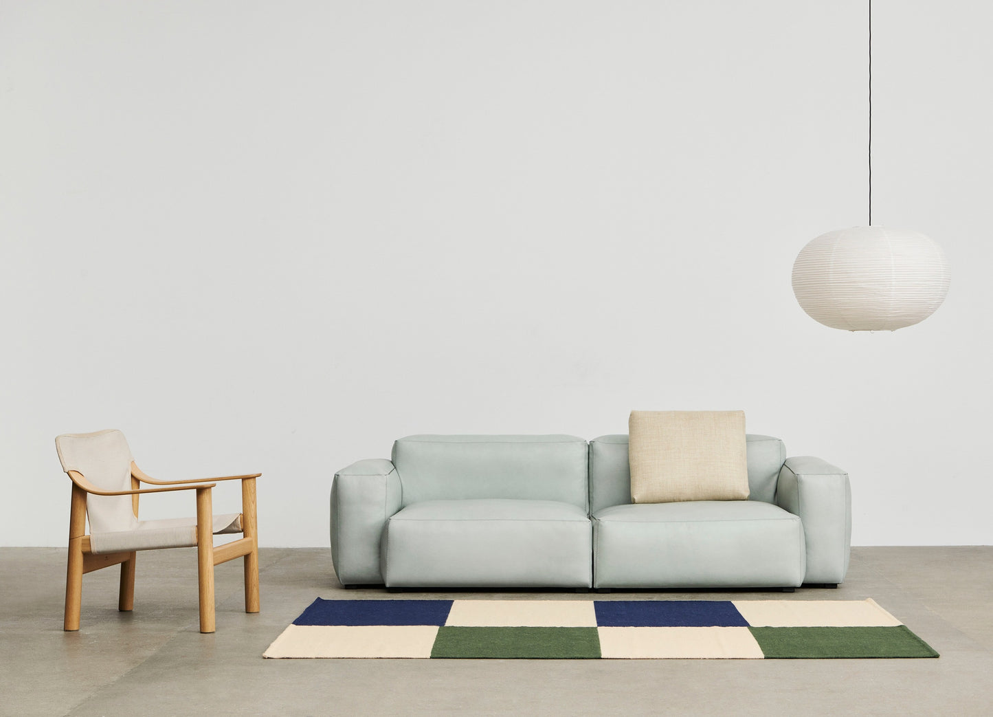 HAY(ヘイ)MAGS SOFT SOFA(マグスソフトソファ) ローアーム 通常幅 S1064/S1065