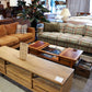 ACME Furniture（アクメファニチャー）JETTY FEATHER SOFA MUSTARD（ジェティー フェザー ソファー マスタード ）