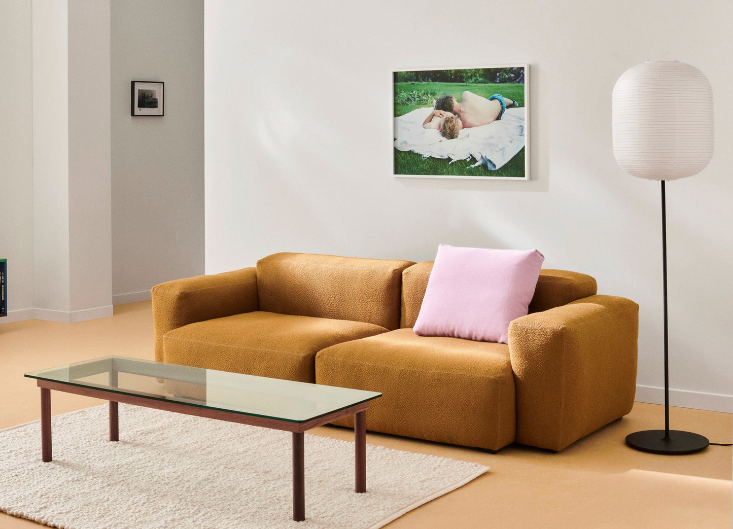 HAY(ヘイ)MAGS SOFT SOFA(マグスソフトソファ) ローアーム 通常幅 S1064/S1065