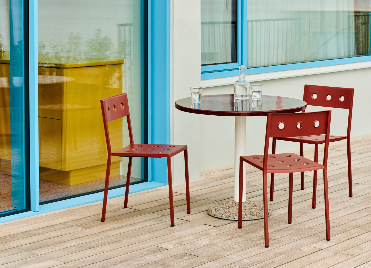 HAY（ヘイ）CERAMIC TABLE（セラミックテーブル）