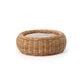 ACME Furniture（アクメファニチャー）WICKER PET BED SET（ウィッカー ペット ベッド セット）