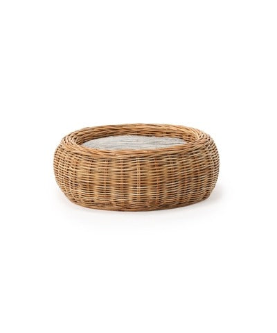 ACME Furniture（アクメファニチャー）WICKER PET BED SET（ウィッカー ペット ベッド セット）