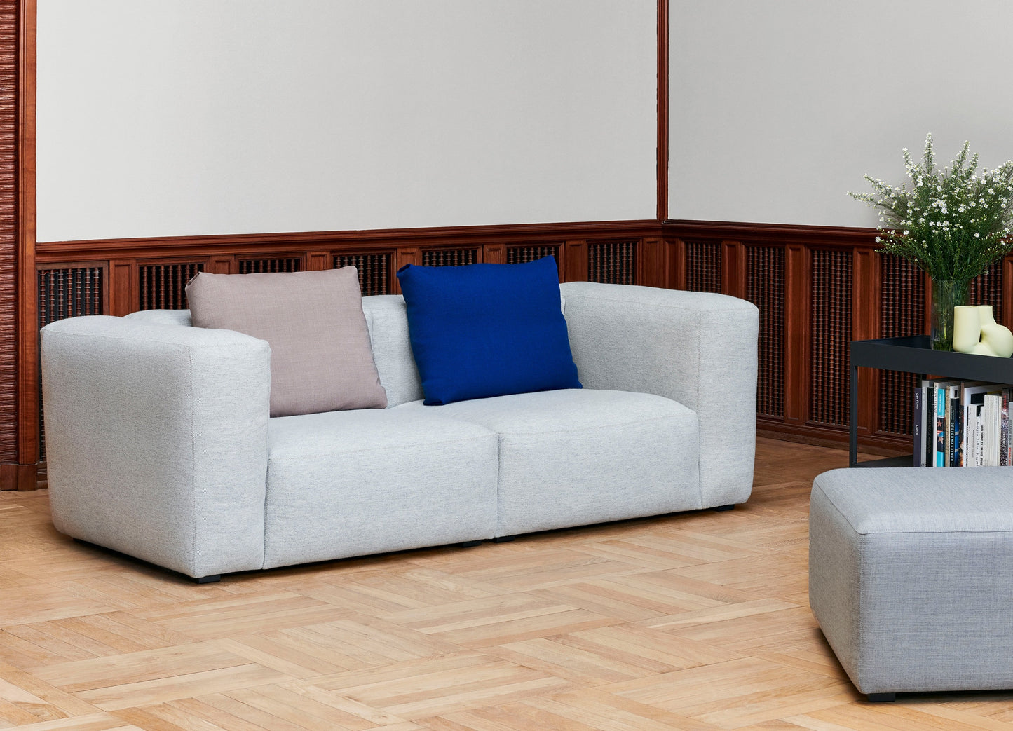 HAY(ヘイ)MAGS SOFT SOFA(マグスソフトソファ) ハイアーム ワイド幅 S1962/S1961
