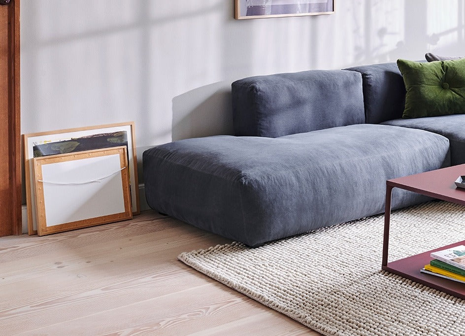 HAY(ヘイ)MAGS SOFT SOFA(マグスソフトソファ) ハイアーム ワイド幅 S9301/S1961