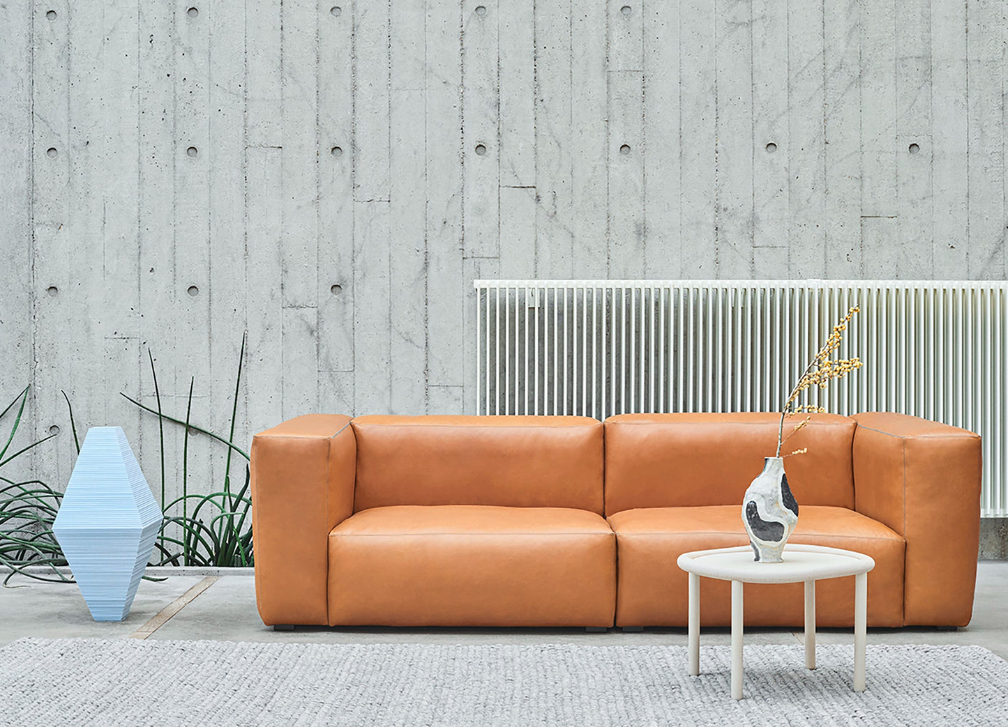 HAY(ヘイ)MAGS SOFT SOFA(マグスソフトソファ) ハイアーム ワイド幅 S1962/S1961