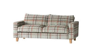 ACME Furniture（アクメファニチャー）JETTY FEATHER SOFA LIGHT BLUE（ジェティー フェザー ソファー ライトブルー ）