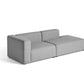 HAY(ヘイ)MAGS SOFA(マグスソファ) ハイアーム ワイド幅 1962/LOUNGE 9302