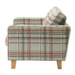 ACME Furniture（アクメファニチャー）JETTY FEATHER SOFA LIGHT BLUE（ジェティー フェザー ソファー ライトブルー ）