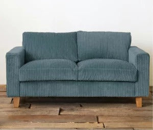 ACME Furniture（アクメファニチャー）JETTY FEATHER SOFA NAVY（ジェティー フェザー ソファー ネイビー ）