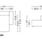 HAY(ヘイ)MAGS SOFA(マグスソファ) ローアーム ワイド幅 LOUNGE 9301/CHAISE LONGUE 8265