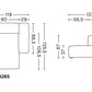 HAY(ヘイ)MAGS SOFT SOFA(マグスソフトソファ) ローアーム ワイド幅 S9301/CHAISE LONGUE S8265