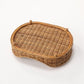 ACME Furniture（アクメファニチャー）WICKER PET BED SET（ウィッカー ペット ベッド セット）