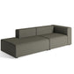 HAY(ヘイ)MAGS SOFA(マグスソファ)  ハイアーム ワイド幅 LOUNGE 9301/1961