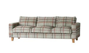 ACME Furniture（アクメファニチャー）JETTY FEATHER SOFA LIGHT BLUE（ジェティー フェザー ソファー ライトブルー ）