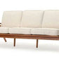 ACME Furniture（アクメファニチャー）WICKER SOFA IV （ウィッカーソファ アイボリー ）
