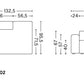 HAY(ヘイ)MAGS SOFA(マグスソファ)ローアーム 通常幅 CHAISE LONGUE 8164/LOUNGE 9302