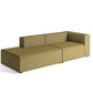 HAY(ヘイ)MAGS SOFA(マグスソファ)  ハイアーム ワイド幅 LOUNGE 9301/1961