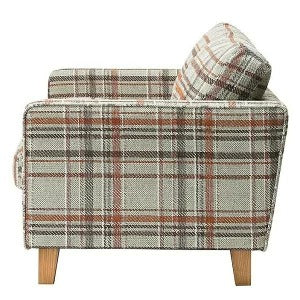 ACME Furniture（アクメファニチャー）JETTY FEATHER SOFA LIGHT BLUE（ジェティー フェザー ソファー ライトブルー ）