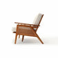 ACME Furniture（アクメファニチャー）WICKER SOFA IV （ウィッカーソファ アイボリー ）