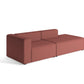 HAY(ヘイ)MAGS SOFA(マグスソファ) ハイアーム ワイド幅 1962/LOUNGE 9302