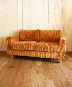 ACME Furniture（アクメファニチャー）JETTY FEATHER SOFA MUSTARD（ジェティー フェザー ソファー マスタード ）