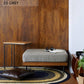 JOURNAL STANDARD FURNITURE（ジャーナルスタンダードファニチャー ） リル オットマン 2ND 25 グレー