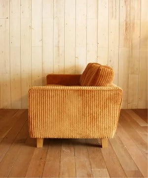 ACME Furniture（アクメファニチャー）JETTY FEATHER SOFA MUSTARD（ジェティー フェザー ソファー マスタード ）