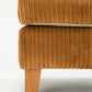 ACME Furniture（アクメファニチャー）JETTY FEATHER OTTOMAN MUSTARD（ジェティー フェザー オットマン マスタード ）