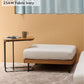 JOURNAL STANDARD FURNITURE（ジャーナルスタンダードファニチャー ） リル オットマン 25AW Fabric アイボリー