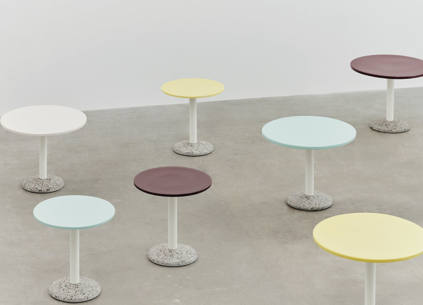 HAY（ヘイ）CERAMIC TABLE（セラミックテーブル）