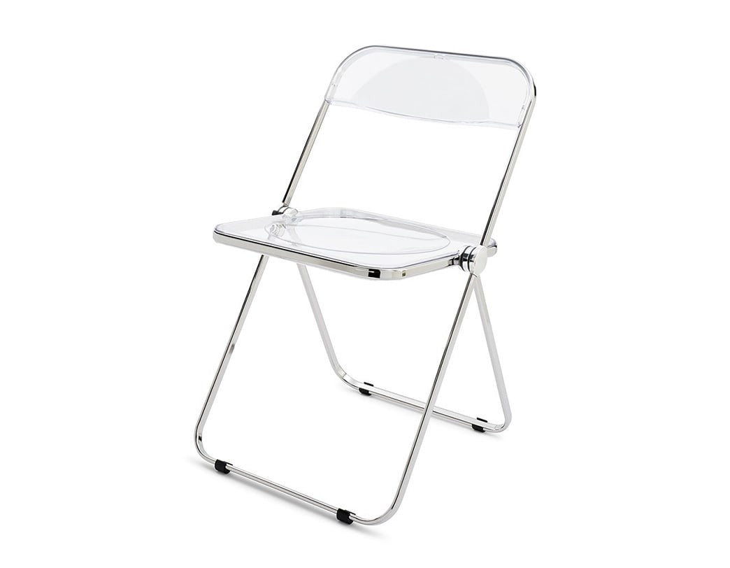 ジャンカルロピレッティ plia chair プリアチェア 正規品 21年末購入 ジャンカルロピレッティ plia chair プリアチェア 正規品 21年末購入