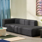 HAY(ヘイ)MAGS SOFA(マグスソファ) ハイアーム ワイド幅 1962/LOUNGE 9302