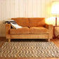 ACME Furniture（アクメファニチャー）JETTY FEATHER SOFA MUSTARD（ジェティー フェザー ソファー マスタード ）