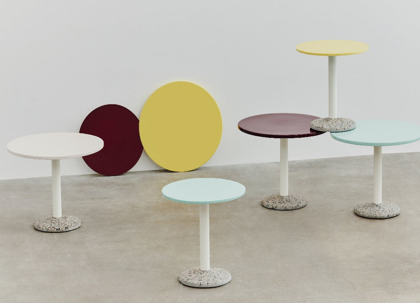 HAY（ヘイ）CERAMIC TABLE（セラミックテーブル）