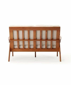 ACME Furniture（アクメファニチャー）WICKER SOFA IV （ウィッカーソファ アイボリー ）