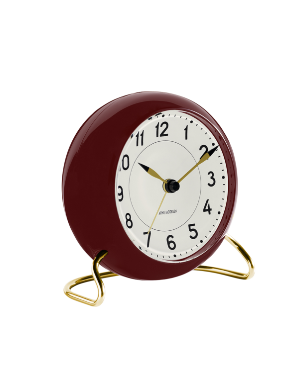 ARNE JACOBSEN WATCHES（アルネ・ヤコブセン・ウォッチズ）STATIONアラーム