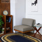 JOURNAL STANDARD FURNITURE（ジャーナルスタンダードファニチャー ） リルソファー 1P 2ND 25 グレー