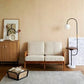 ACME Furniture（アクメファニチャー）WICKER SOFA IV （ウィッカーソファ アイボリー ）