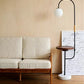 ACME Furniture（アクメファニチャー）WICKER SOFA IV （ウィッカーソファ アイボリー ）